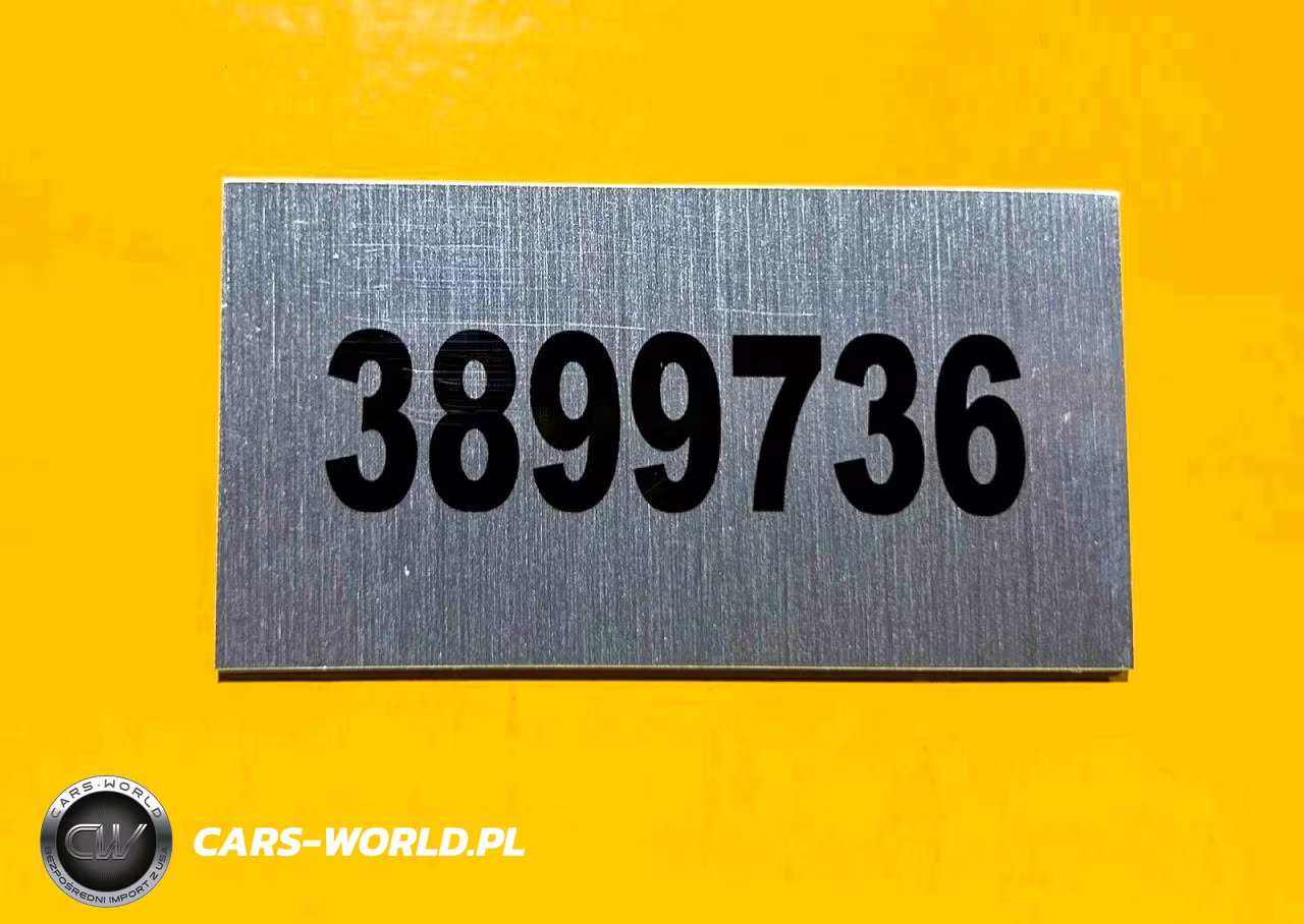 2025 OTHER EXCAVATOR VIN:3899736 - 9