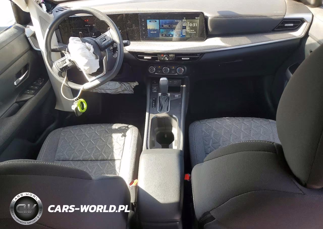 2025 Nissan Kicks Sv VIN:3N8AP6CA0SL432251 - 8