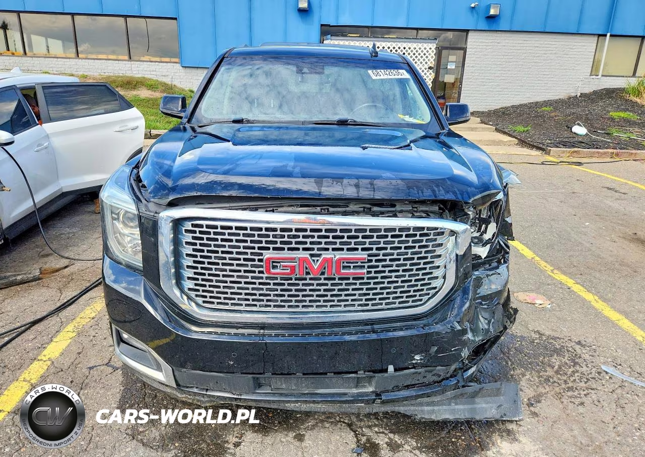 2019 GMC Yukon Xl K1500 Slt VIN:1GKS2JKC9KR191890 - 5