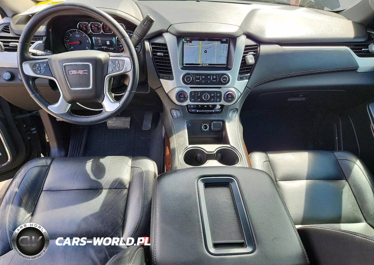 2019 GMC Yukon Xl K1500 Slt VIN:1GKS2JKC9KR191890 - 8