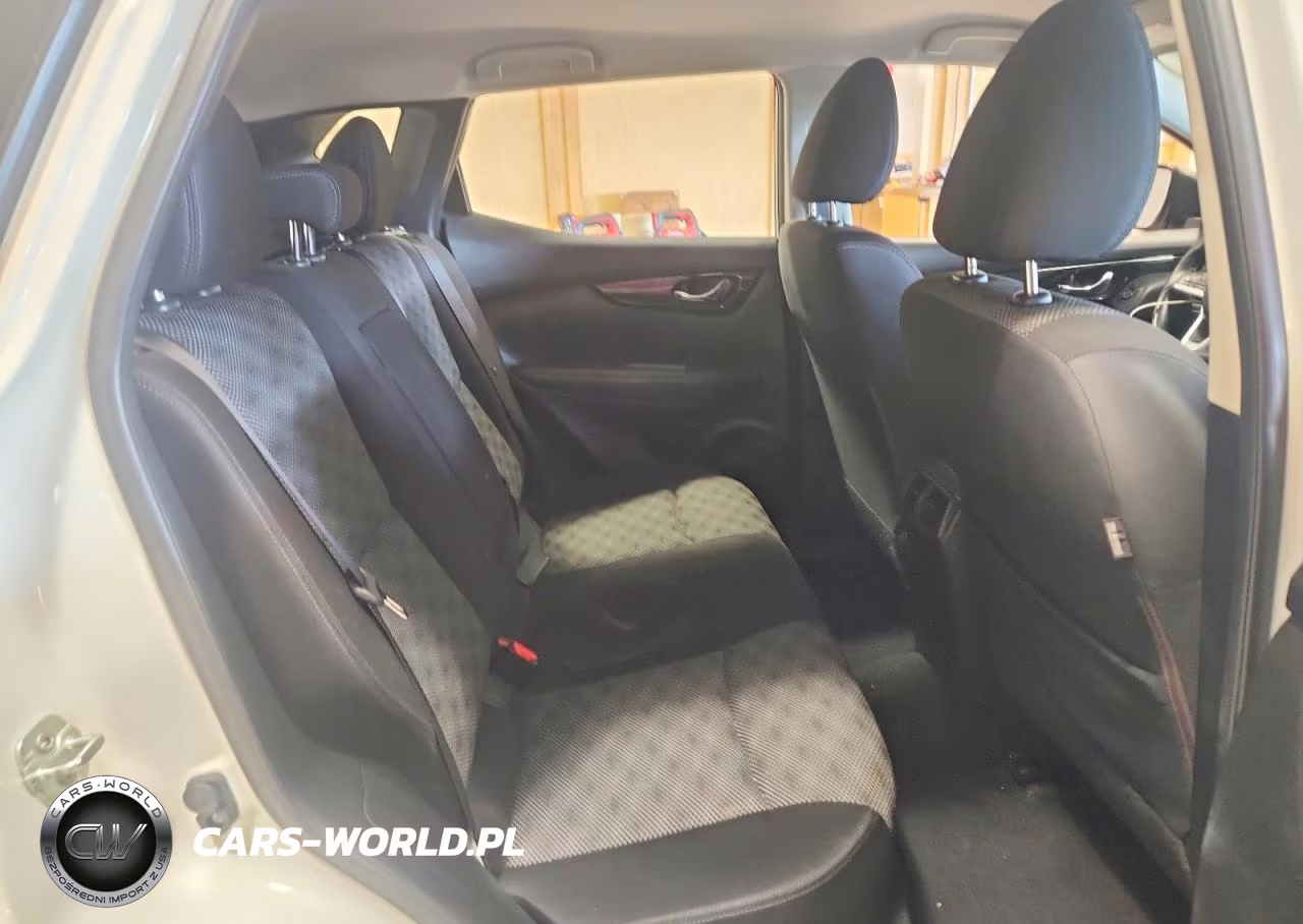 2017 Nissan Rogue Sport Sv VIN:JN1BJ1CR3HW136432 - 11