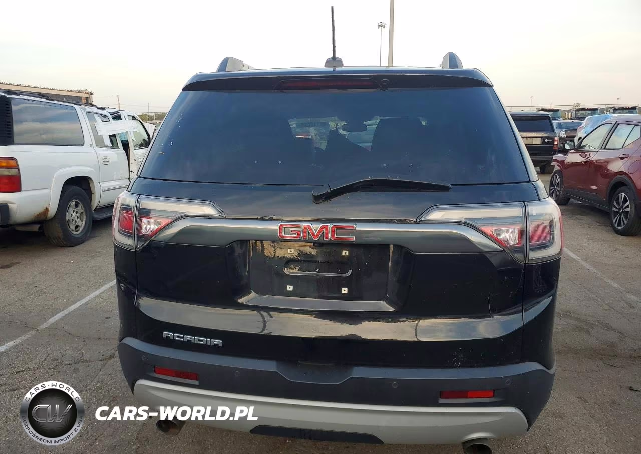2019 GMC Acadia Slt-1 VIN:1GKKNMLS0KZ101041 - 6