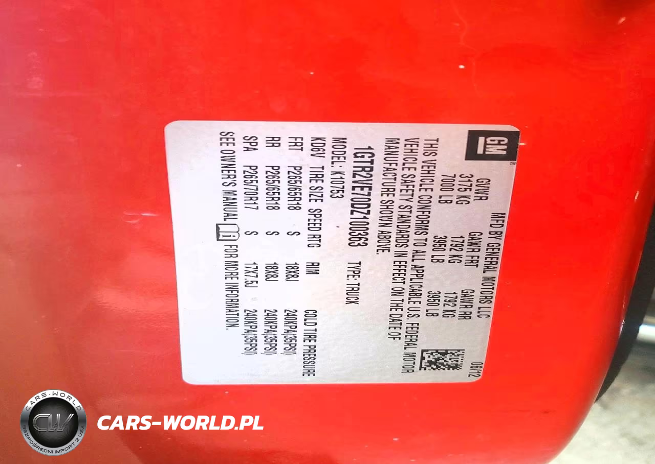 2013 GMC Sierra K1500 Sle VIN:1GTR2VE70DZ100363 - 12