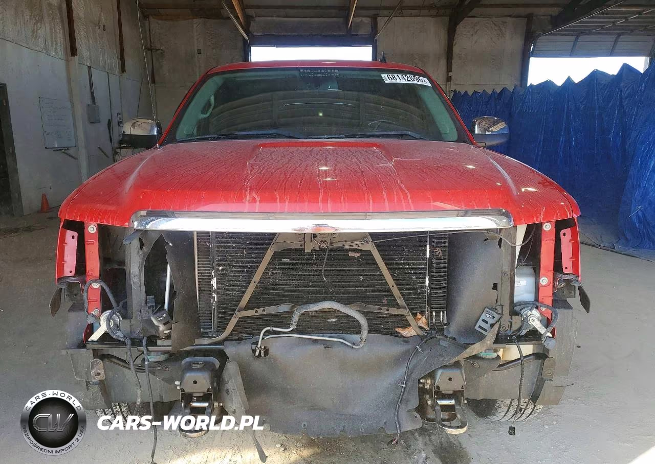 2013 GMC Sierra K1500 Sle VIN:1GTR2VE70DZ100363 - 5