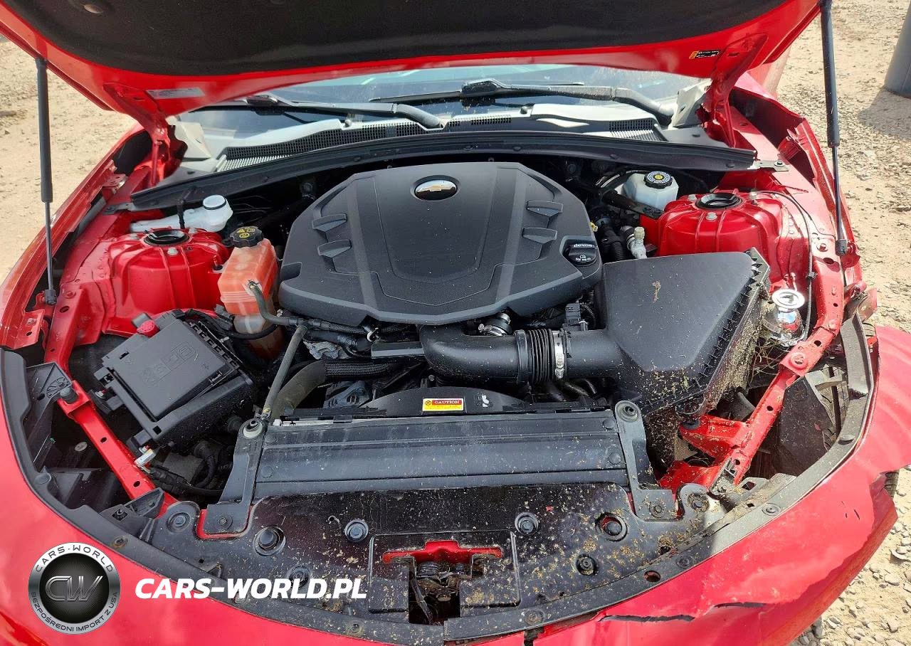 2018 Chevrolet Camaro Lt VIN:1G1FB1RS2J0183572 - 11