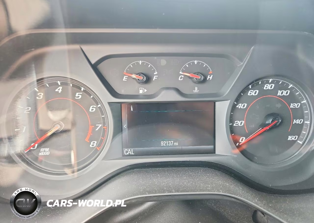 2018 Chevrolet Camaro Lt VIN:1G1FB1RS2J0183572 - 9