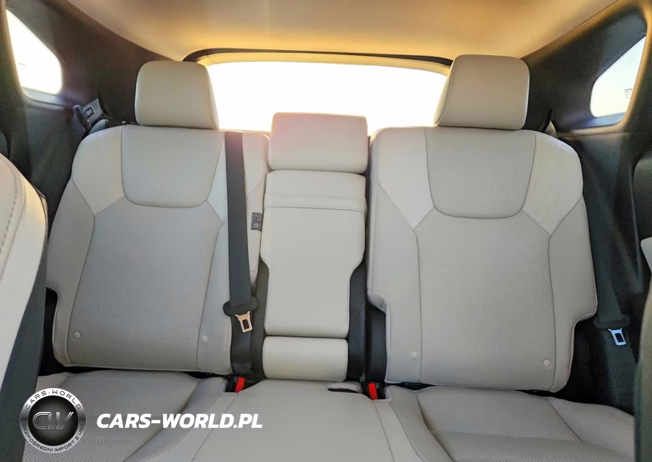 2023 Lexus Rx 350 Premium VIN:2T2BAMBAXPC019735 - 10