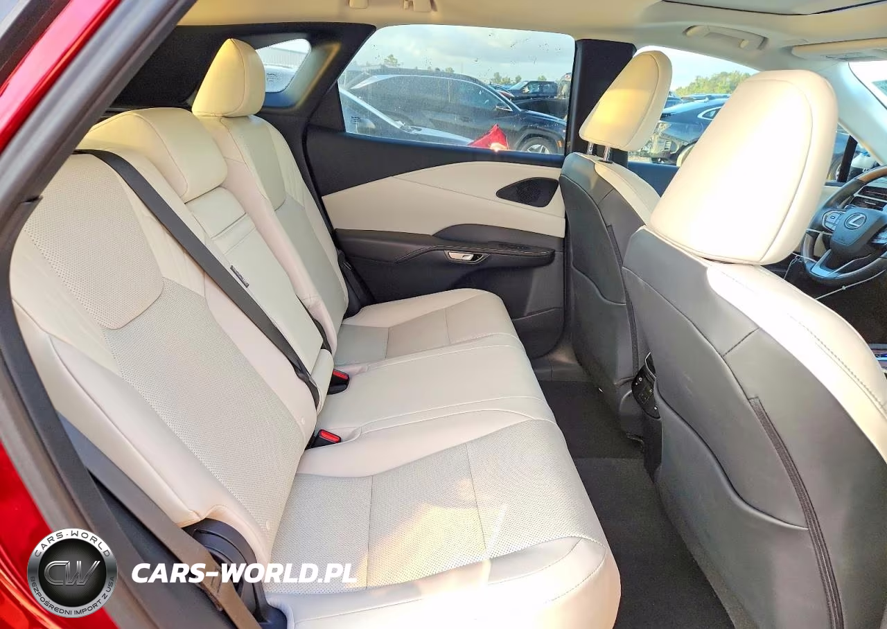 2023 Lexus Rx 350 Premium VIN:2T2BAMBAXPC019735 - 11