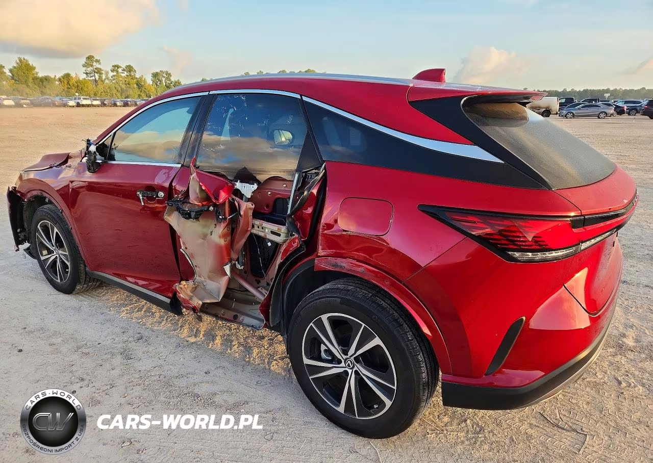 2023 Lexus Rx 350 Premium VIN:2T2BAMBAXPC019735 - 2