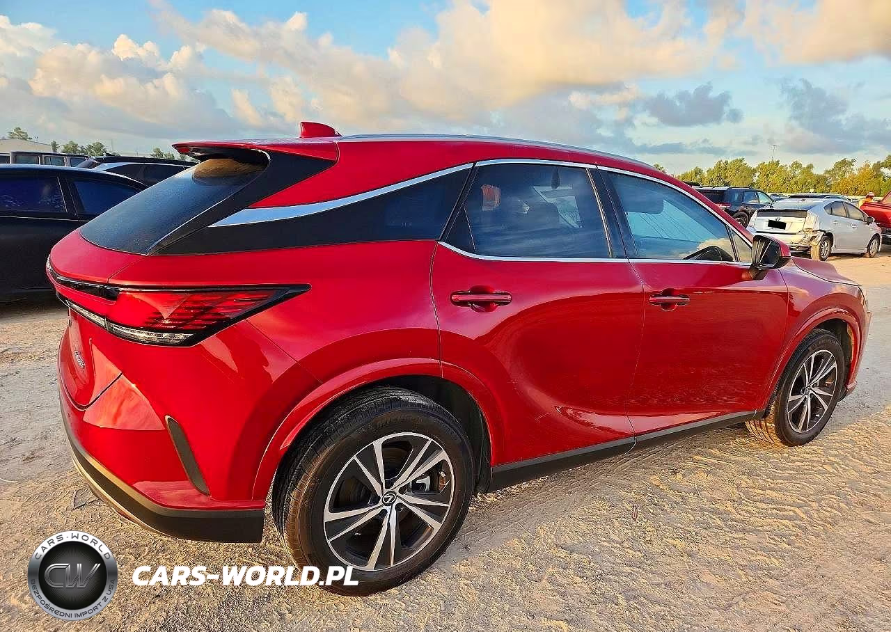 2023 Lexus Rx 350 Premium VIN:2T2BAMBAXPC019735 - 3
