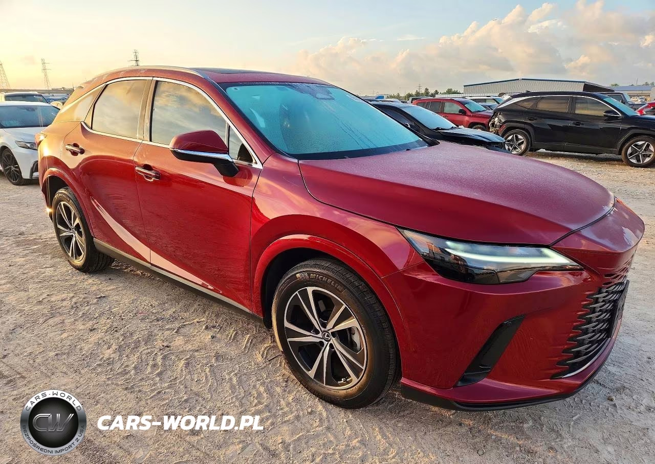 2023 Lexus Rx 350 Premium VIN:2T2BAMBAXPC019735 - 4