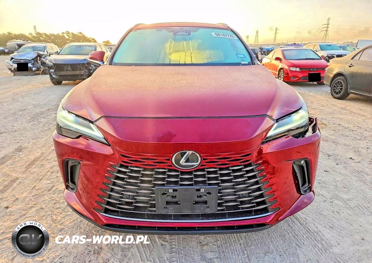 2023 Lexus Rx 350 Premium VIN:2T2BAMBAXPC019735 - 5