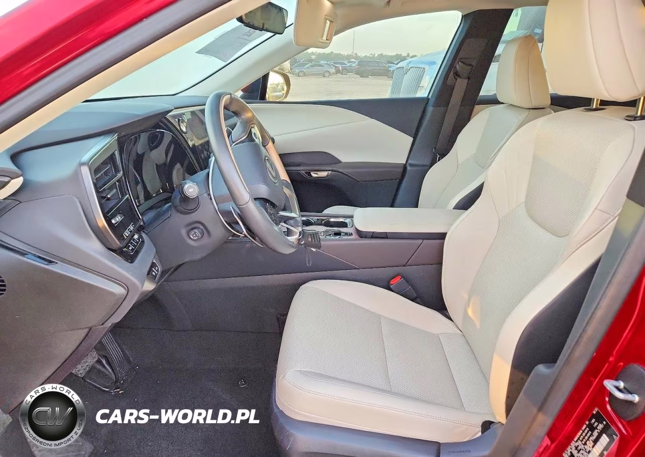 2023 Lexus Rx 350 Premium VIN:2T2BAMBAXPC019735 - 7