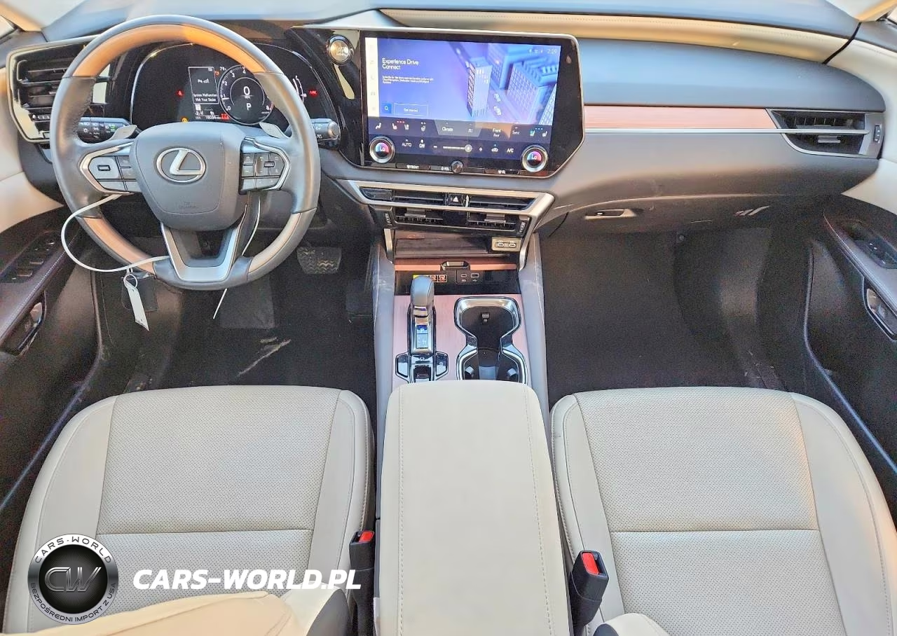 2023 Lexus Rx 350 Premium VIN:2T2BAMBAXPC019735 - 8