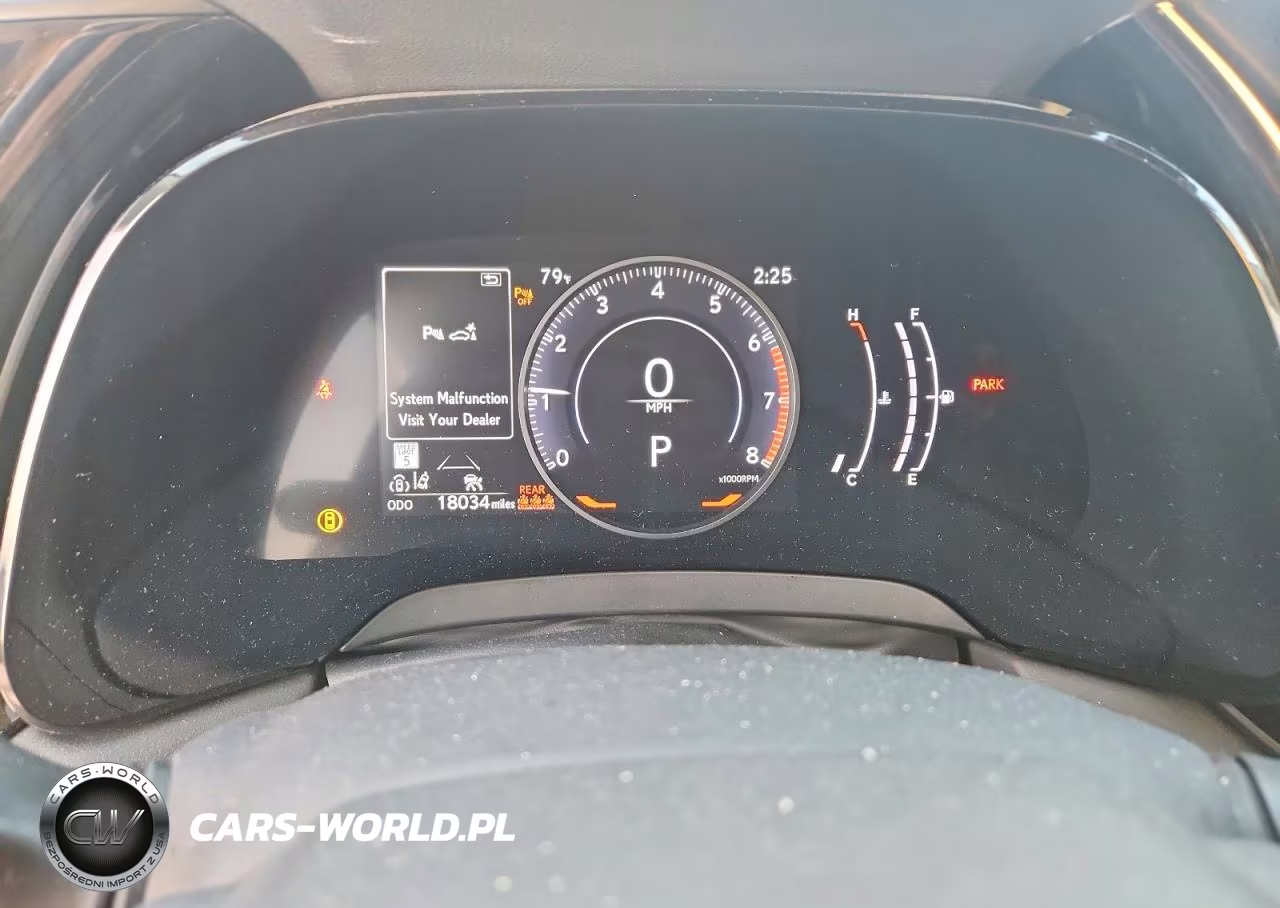 2023 Lexus Rx 350 Premium VIN:2T2BAMBAXPC019735 - 9