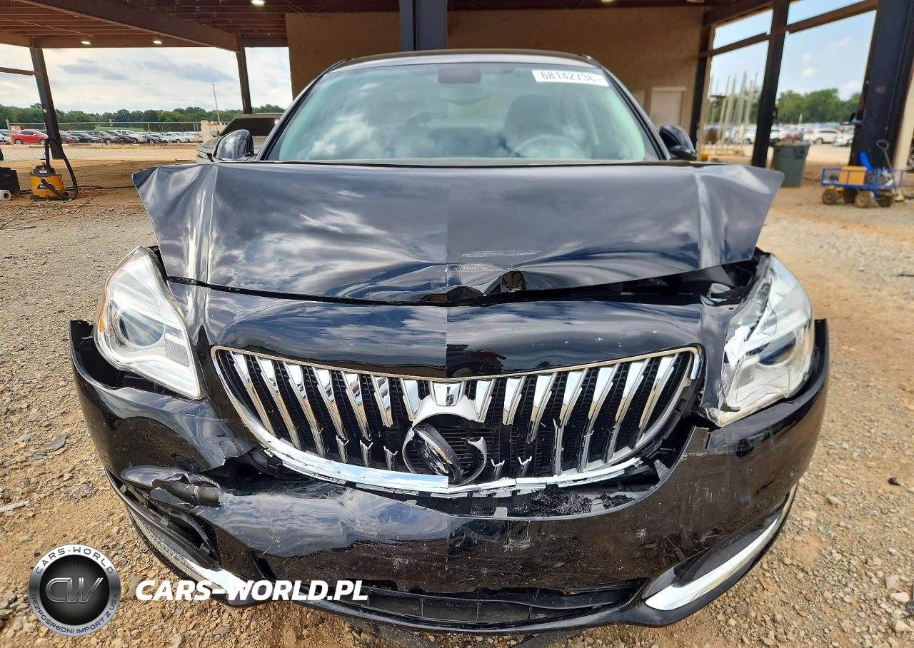 2017 Buick Regal Sport Touring VIN:2G4GL5EX4H9152529 - 5