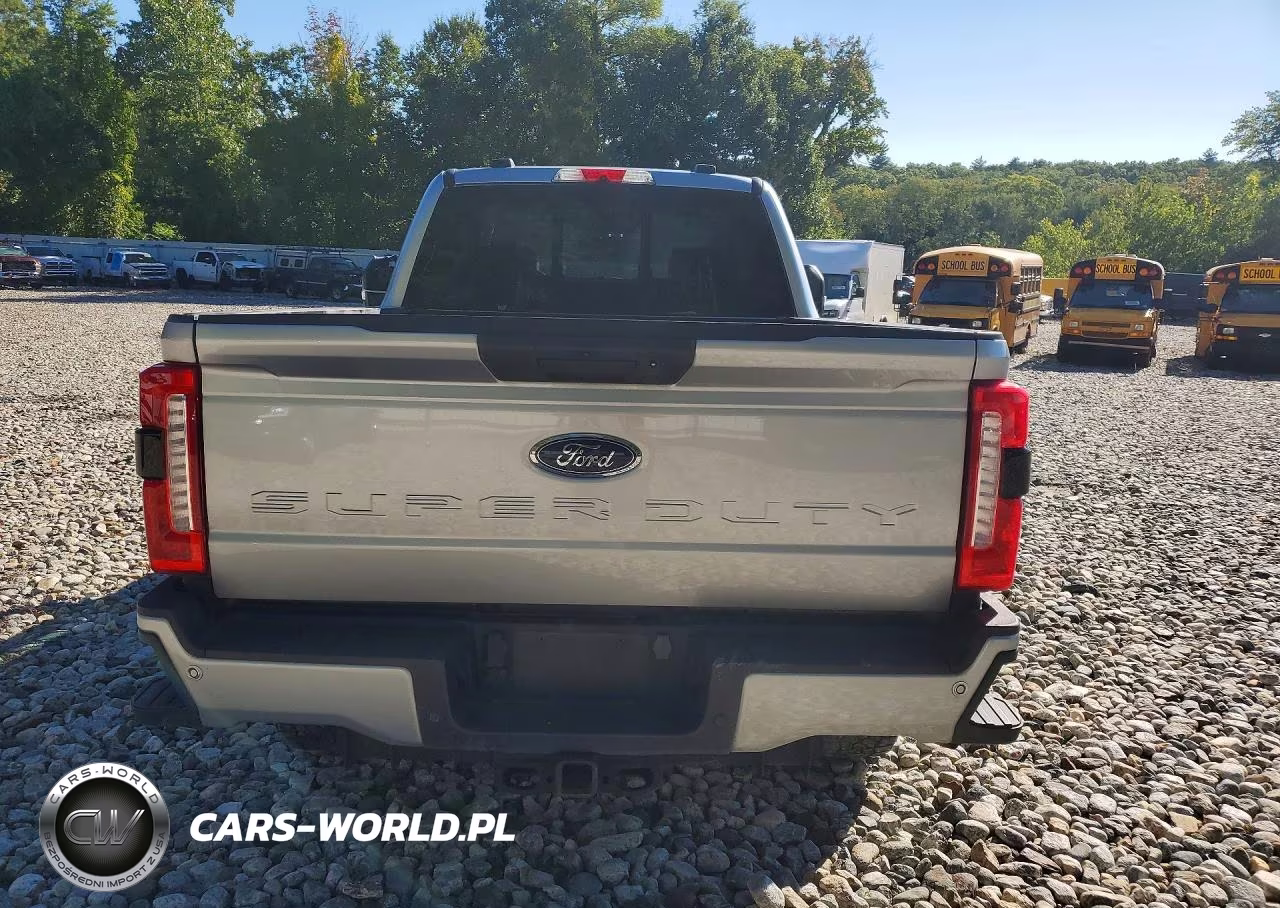 2023 Ford F250 Super Duty VIN:1FT8X2BA9PEC95581 - 6