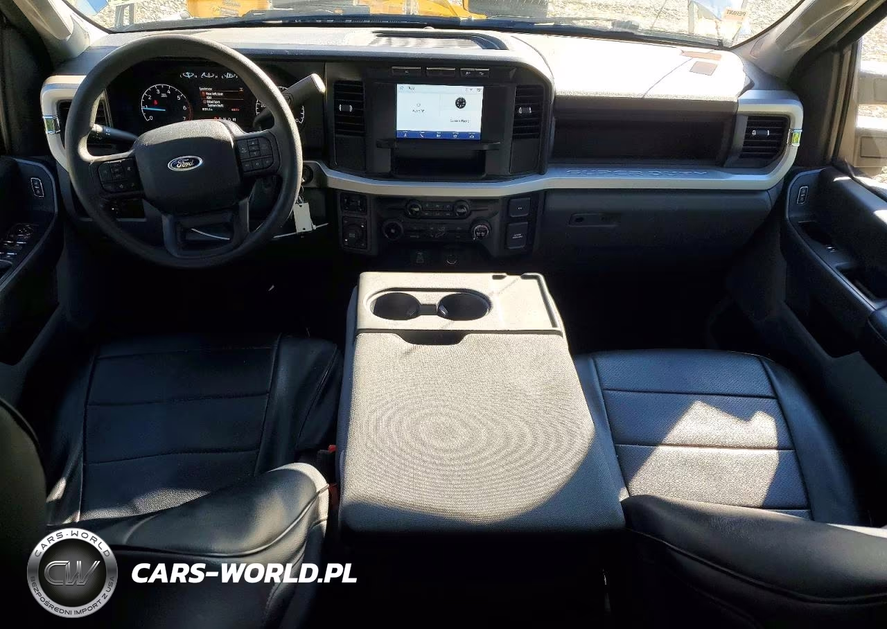 2023 Ford F250 Super Duty VIN:1FT8X2BA9PEC95581 - 8