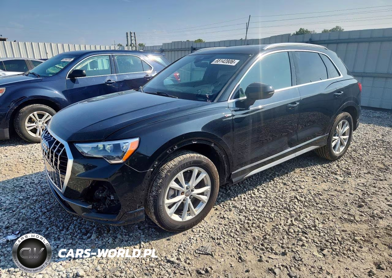 2021 Audi Q3 Premium S Line 45 – zdjęcie 1 z 13