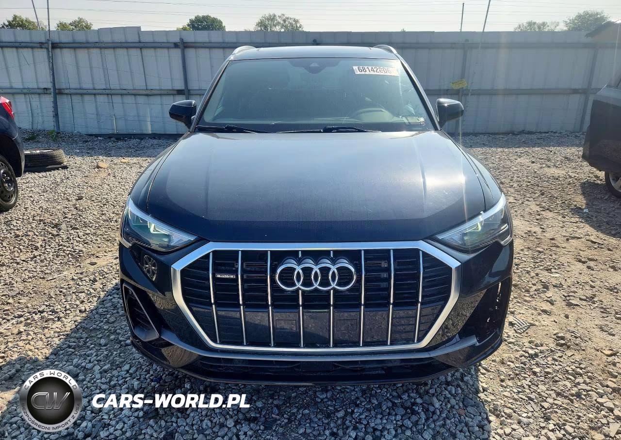 2021 Audi Q3 Premium S Line 45 VIN:WA1DECF36M1010404 - 5