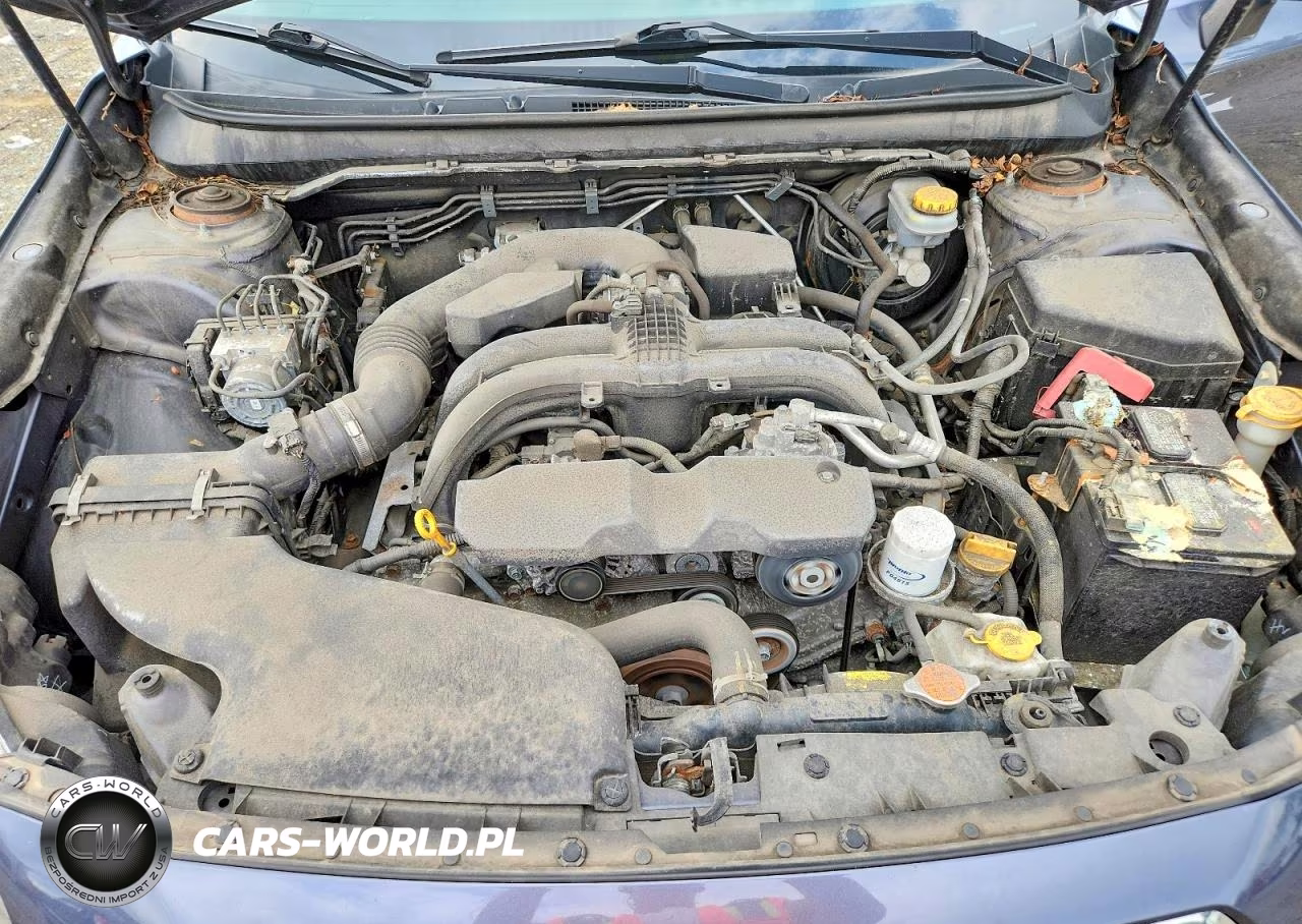 2015 Subaru Legacy 2.5I Limited VIN:4S3BNAN66F3018359 - 11