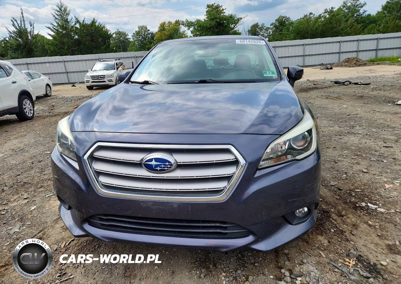 2015 Subaru Legacy 2.5I Limited VIN:4S3BNAN66F3018359 - 5