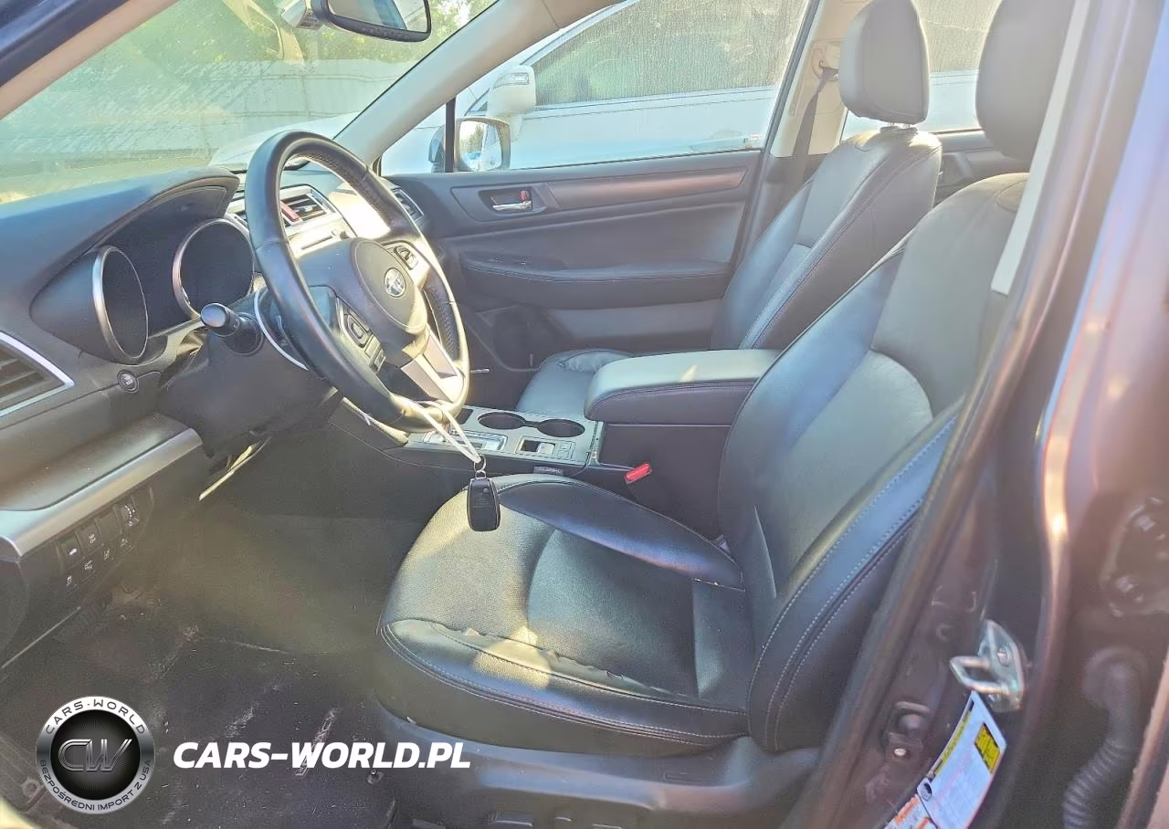 2015 Subaru Legacy 2.5I Limited VIN:4S3BNAN66F3018359 - 7