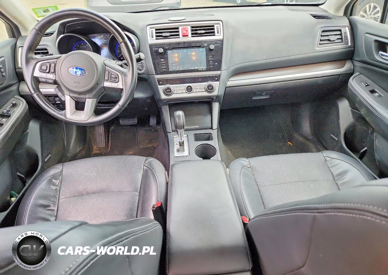 2015 Subaru Legacy 2.5I Limited VIN:4S3BNAN66F3018359 - 8