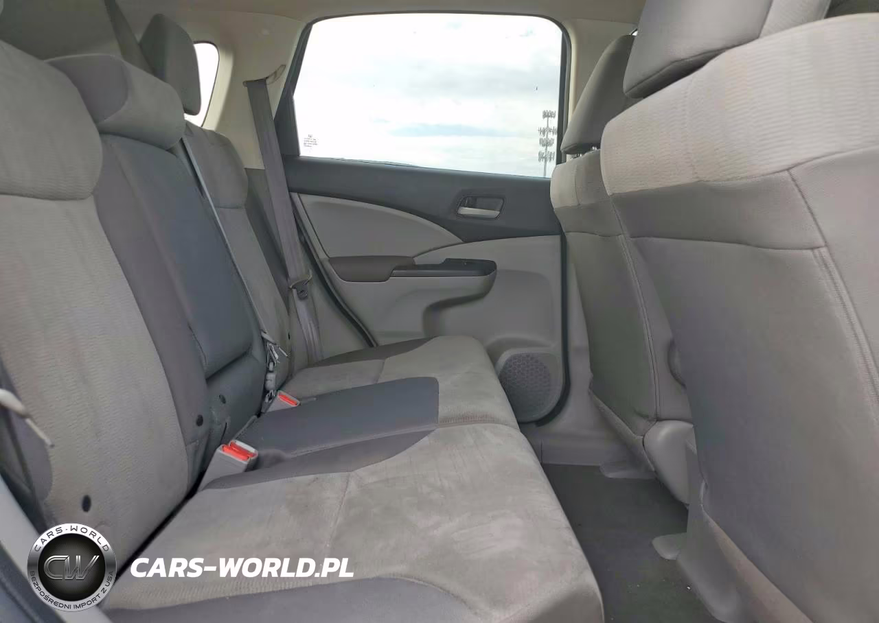 2013 Honda Cr-V Lx VIN:5J6RM4H37DL087055 - 11