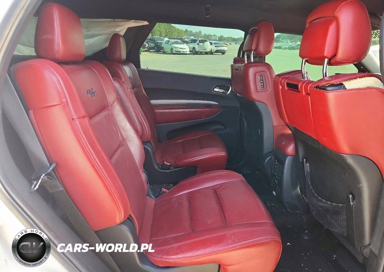 2018 Dodge Durango R-T VIN:1C4SDHCT2JC254942 - 11