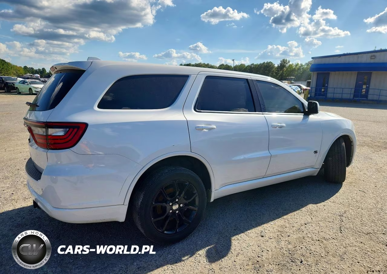 2018 Dodge Durango R-T VIN:1C4SDHCT2JC254942 - 3
