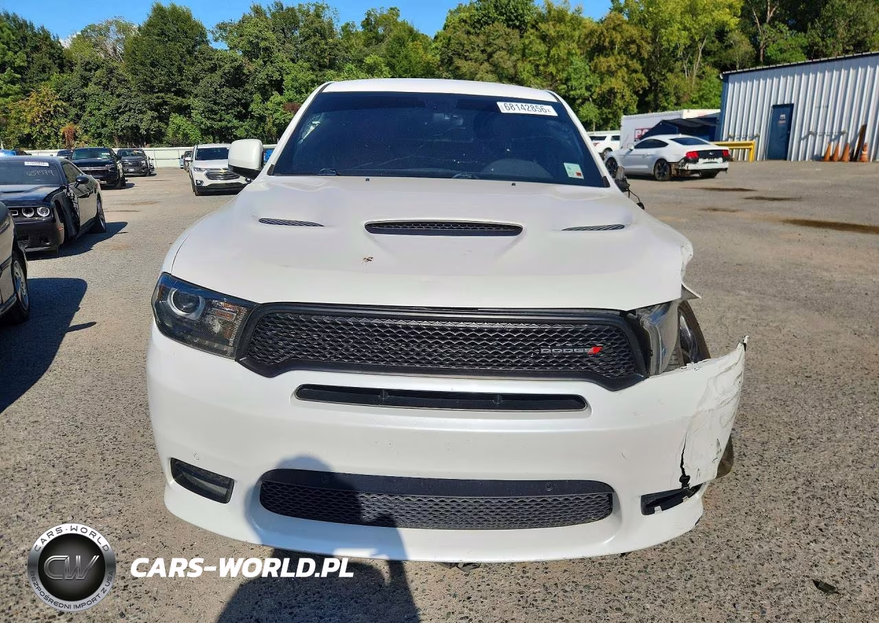 2018 Dodge Durango R-T VIN:1C4SDHCT2JC254942 - 5