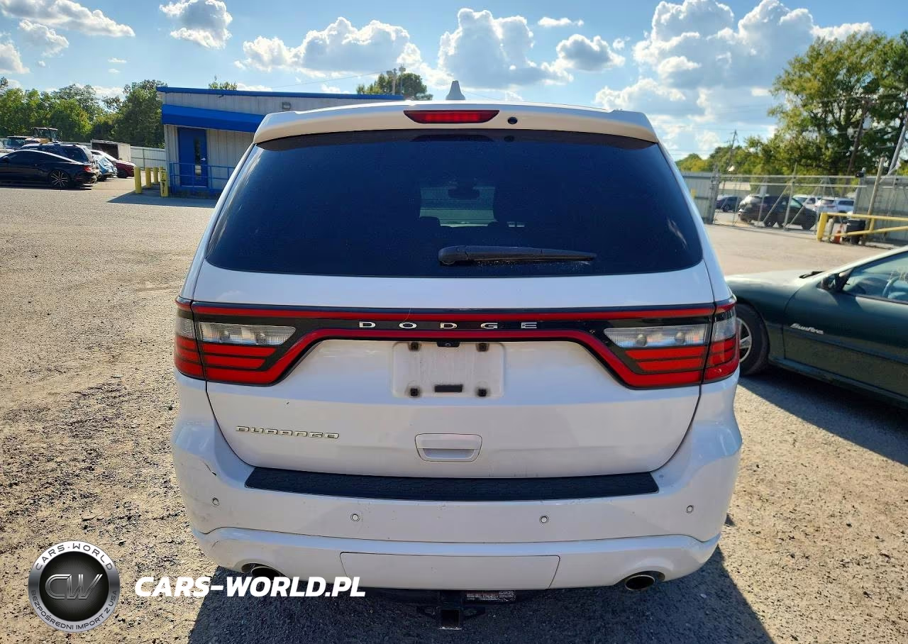 2018 Dodge Durango R-T VIN:1C4SDHCT2JC254942 - 6