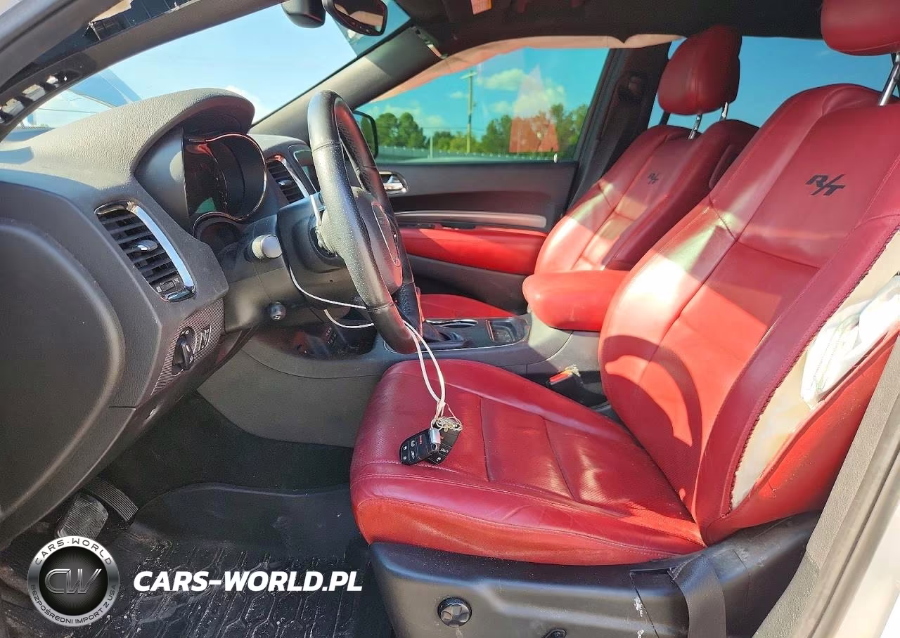 2018 Dodge Durango R-T VIN:1C4SDHCT2JC254942 - 7