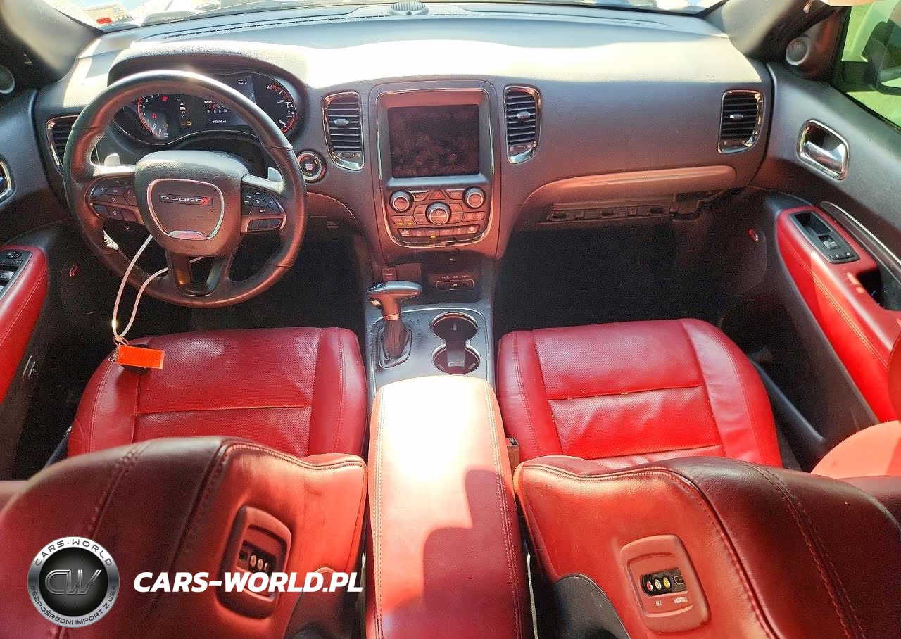 2018 Dodge Durango R-T VIN:1C4SDHCT2JC254942 - 8