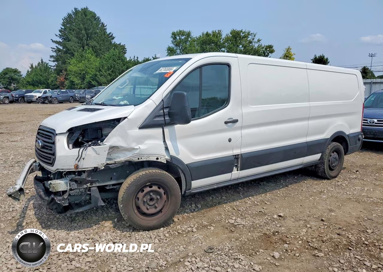2019 Ford Transit 150 Delivery Van