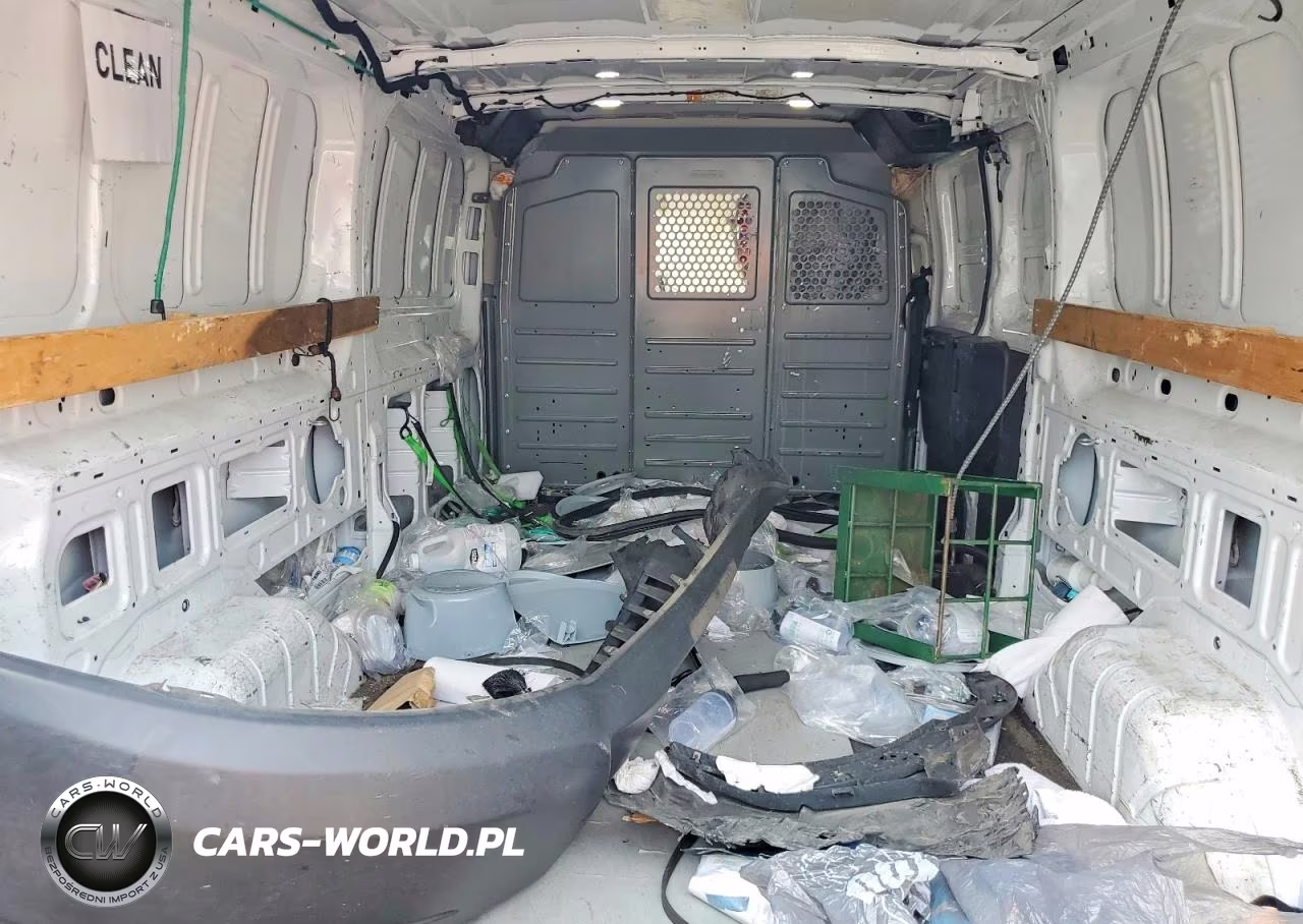 2019 Ford Transit 150 Delivery Van VIN:1FTYE9ZM1KKB10402 - 10
