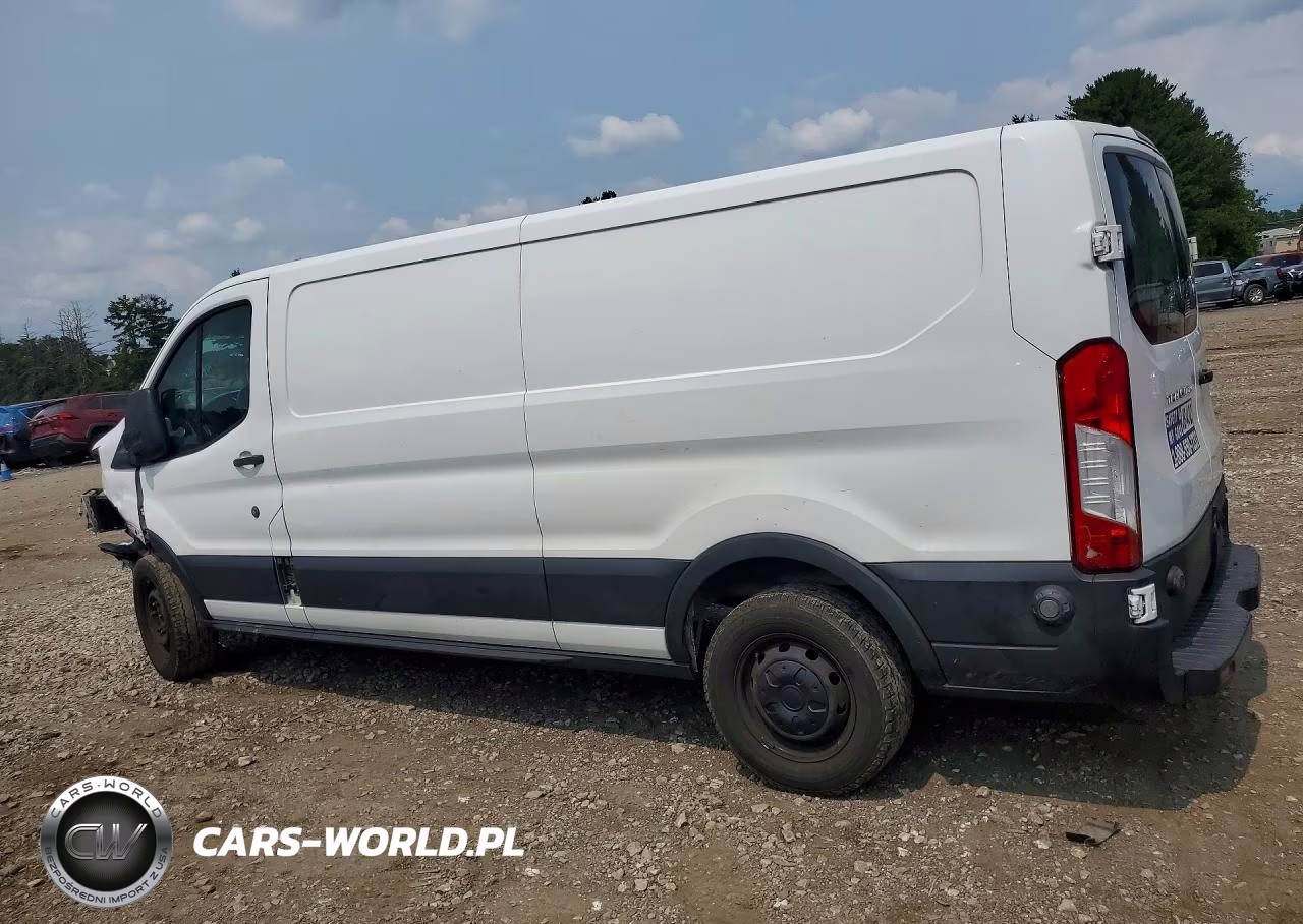 2019 Ford Transit 150 Delivery Van VIN:1FTYE9ZM1KKB10402 - 2