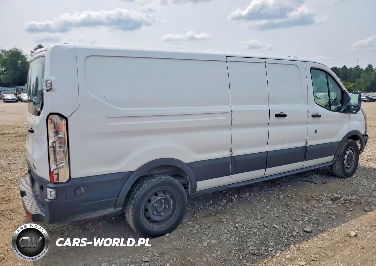 2019 Ford Transit 150 Delivery Van VIN:1FTYE9ZM1KKB10402 - 3