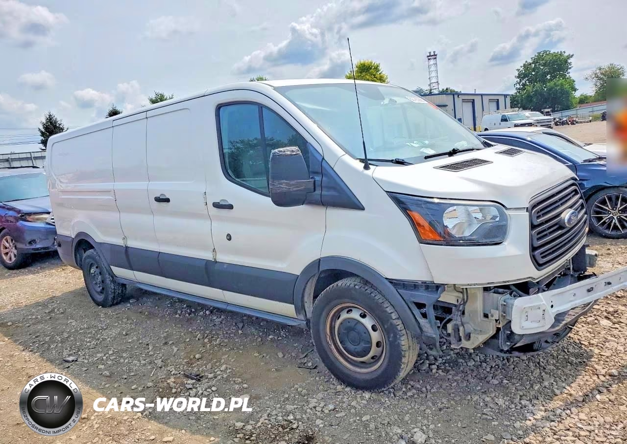 2019 Ford Transit 150 Delivery Van VIN:1FTYE9ZM1KKB10402 - 4