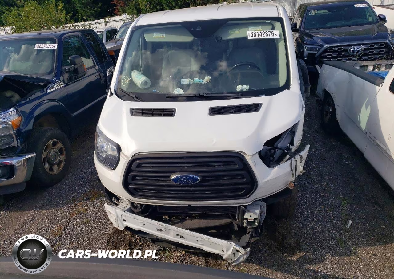 2019 Ford Transit 150 Delivery Van VIN:1FTYE9ZM1KKB10402 - 5