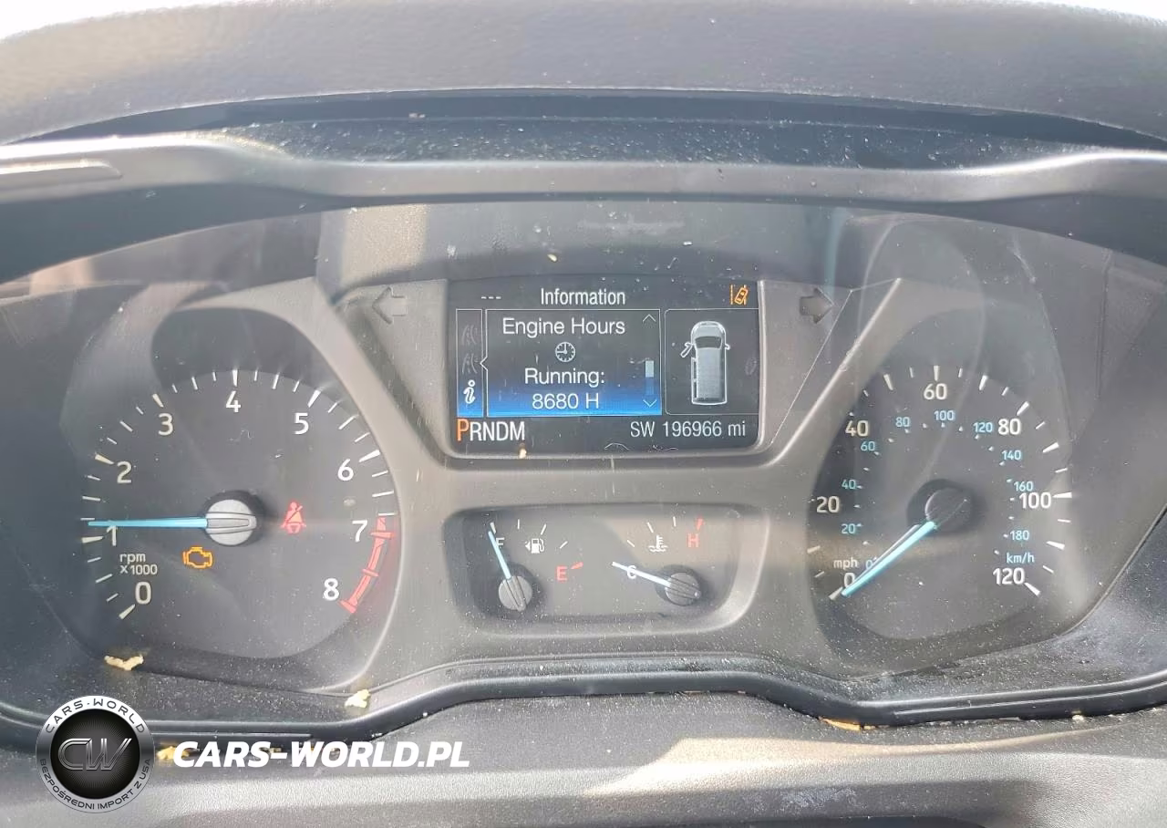 2019 Ford Transit 150 Delivery Van VIN:1FTYE9ZM1KKB10402 - 9