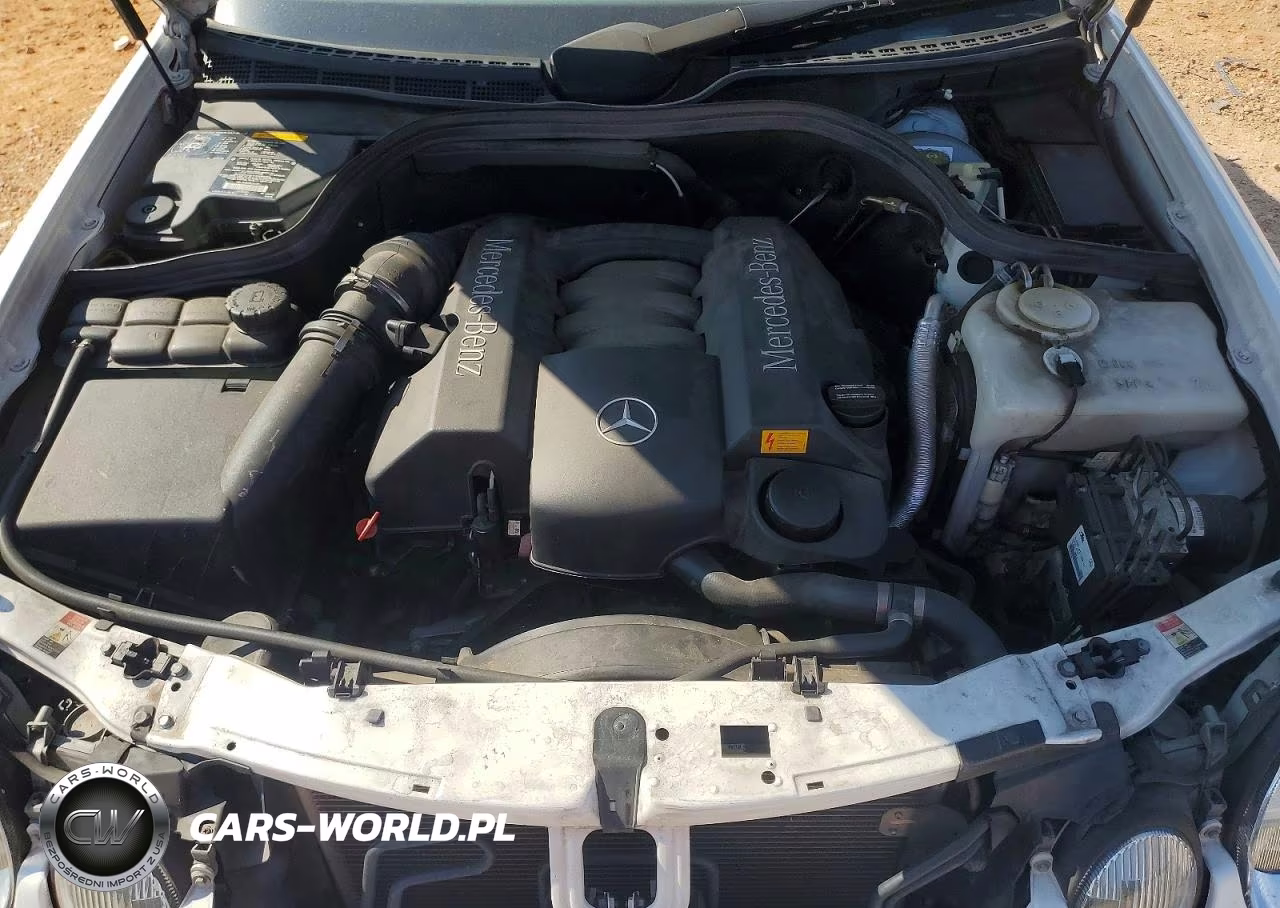 1999 Mercedes-Benz Clk 320 VIN:WDBLK65G0XT006677 - 11
