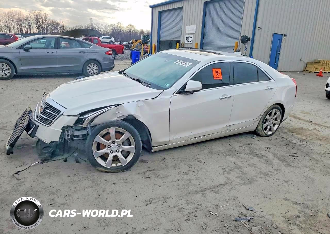 2016 Cadillac Ats