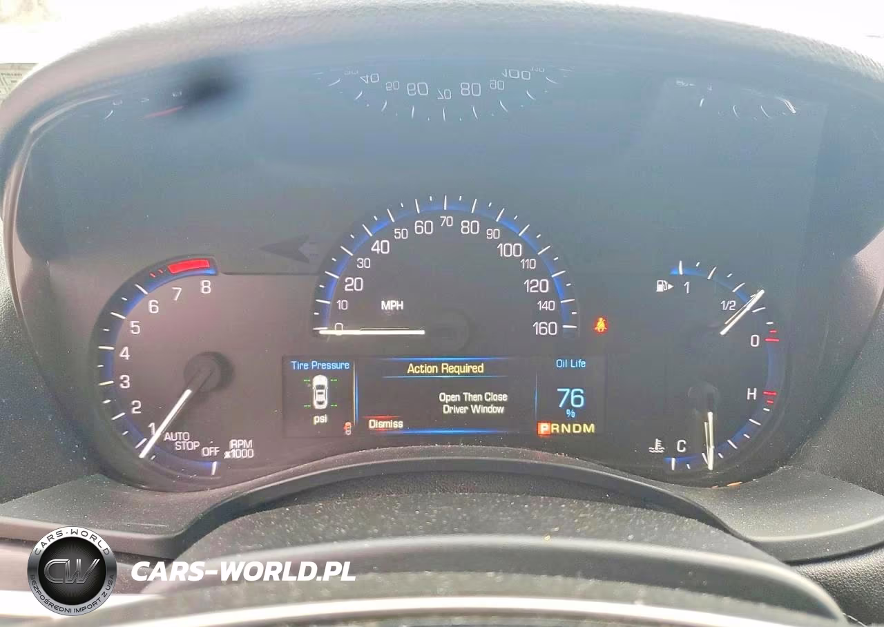 2016 Cadillac Ats VIN:1G6AG5RX9G0104609 - 9