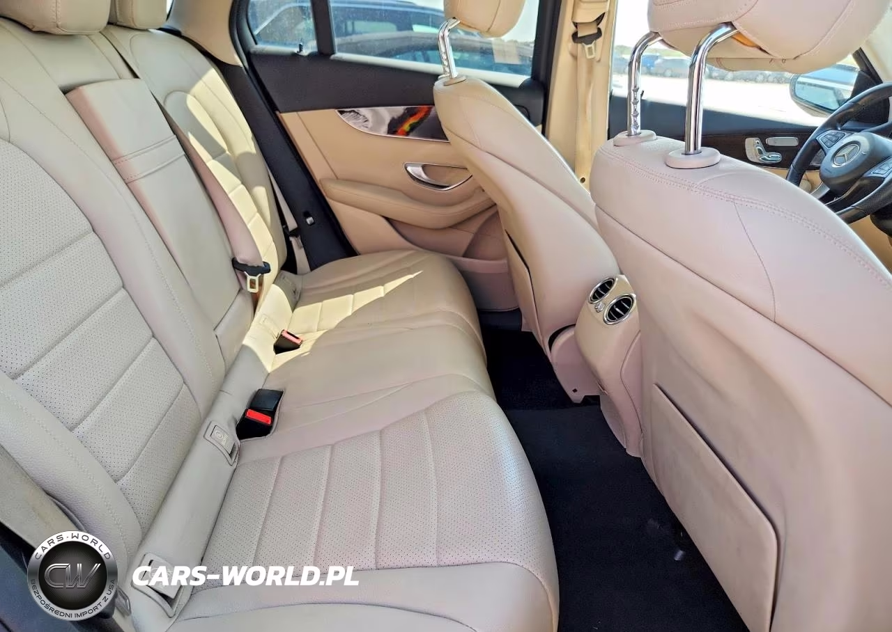 2016 Mercedes-Benz Glc 300 VIN:WDC0G4JB0GF006837 - 11