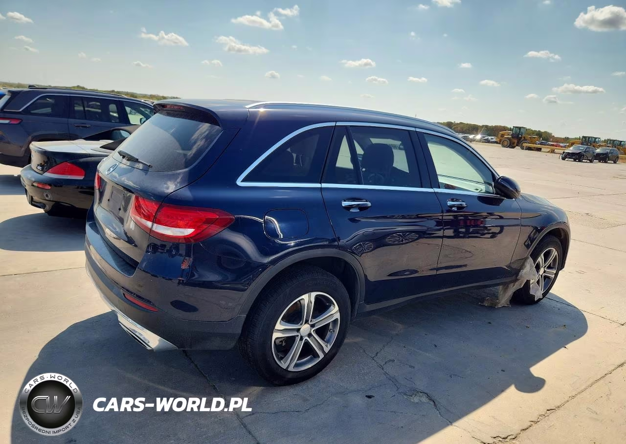 2016 Mercedes-Benz Glc 300 VIN:WDC0G4JB0GF006837 - 3