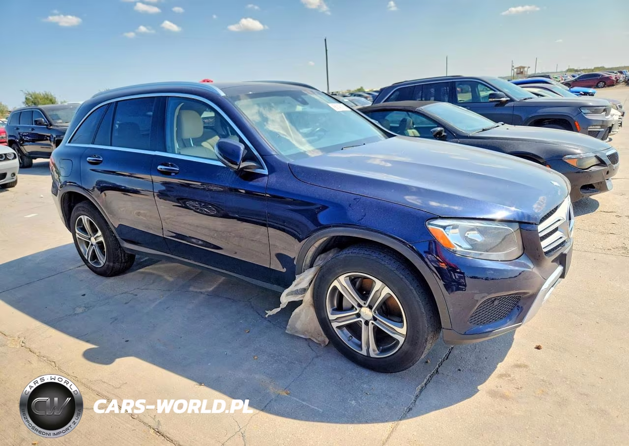 2016 Mercedes-Benz Glc 300 VIN:WDC0G4JB0GF006837 - 4