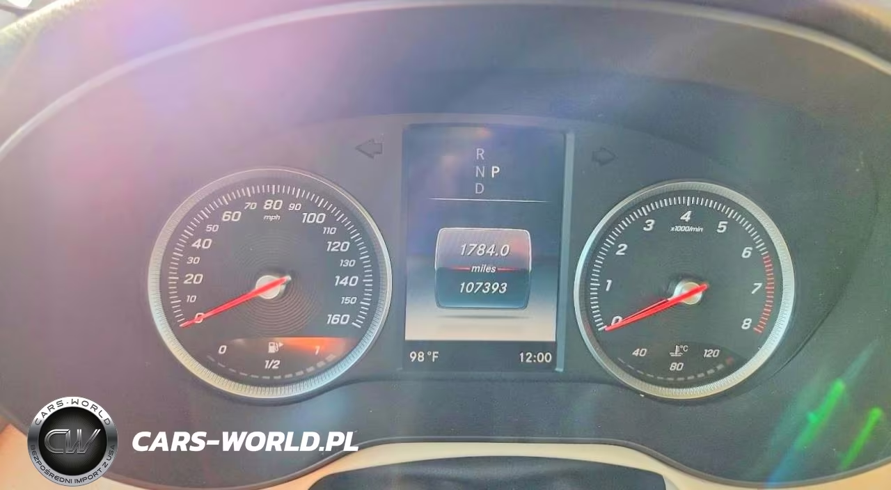 2016 Mercedes-Benz Glc 300 VIN:WDC0G4JB0GF006837 - 9