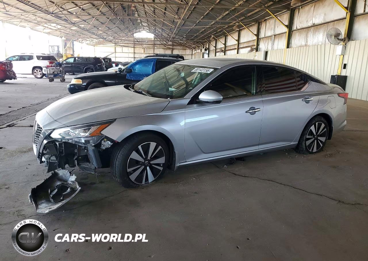 2019 Nissan Altima Sv